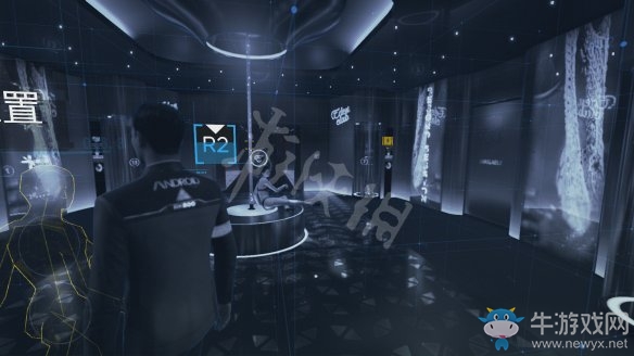 《底特律：變?nèi)恕穲D文過關全攻略大全
