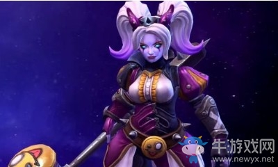 《風暴英雄》新英雄伊瑞爾天賦介紹