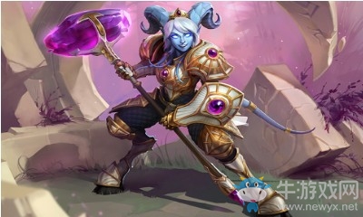 《風暴英雄》新英雄伊瑞爾技能介紹