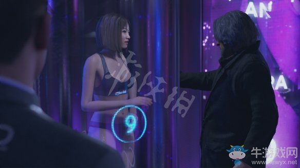 《底特律：變?nèi)恕穲D文過關全攻略大全