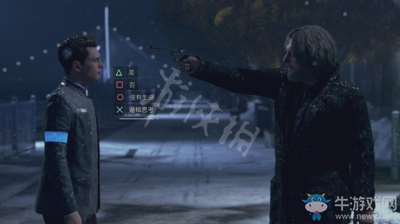 《底特律：變?nèi)恕穲D文過關(guān)全攻略大全