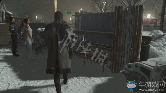 《底特律：變?nèi)恕穲D文過關(guān)全攻略大全