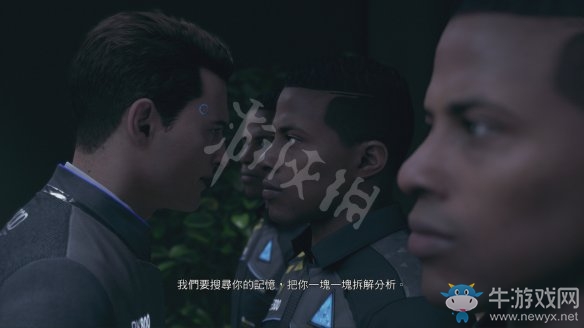 《底特律：變人》圖文過關全攻略大全