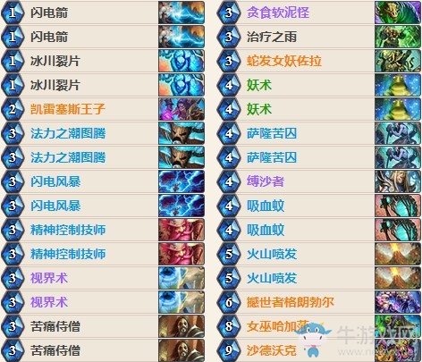 《爐石傳說》女巫森林二王子電影薩卡組推薦