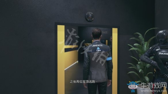 《底特律：變人》圖文過關全攻略大全