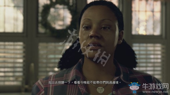 《底特律：變?nèi)恕穼で筇}絲的幫助過關(guān)攻略