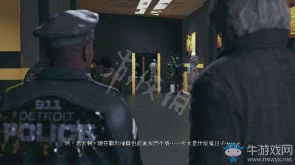 《底特律：變人》圖文過關全攻略大全