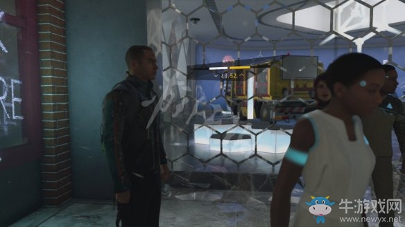 《底特律：變?nèi)恕穲D文過(guò)關(guān)全攻略大全