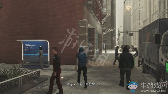 《底特律：變?nèi)恕穲D文過關(guān)全攻略大全