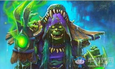 《爐石傳說》女巫森林二王子絞肉車術(shù)卡組推薦