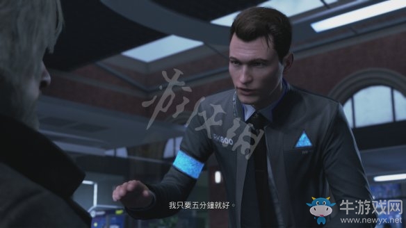 《底特律：變?nèi)恕穲D文過關(guān)全攻略大全