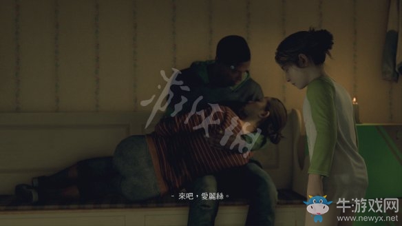 《底特律：變?nèi)恕穼で筇}絲的幫助過關(guān)攻略