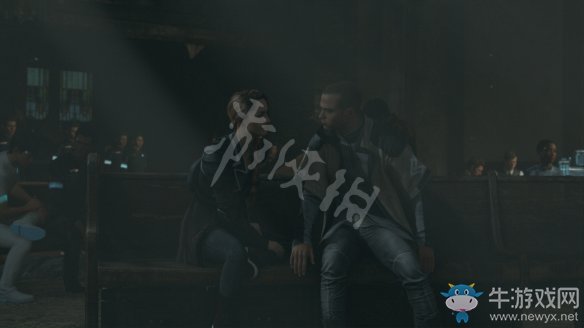 《底特律：變人》圖文過關全攻略大全