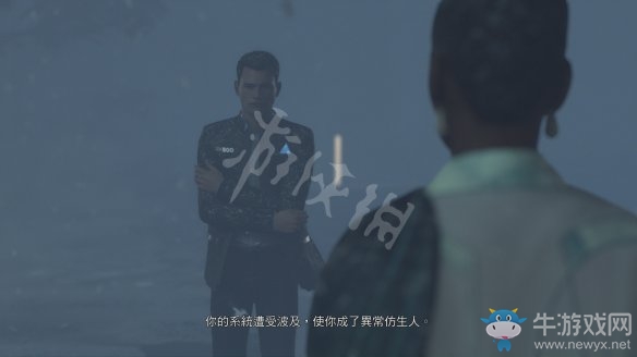《底特律：變?nèi)恕穲D文過關(guān)全攻略大全