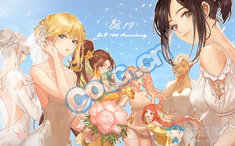 《DNF》10周年活動大全