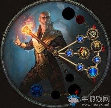 《流放之路》3.3圣宗電弧圖騰開荒練級BD推薦