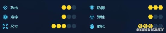《侏羅紀(jì)世界：進(jìn)化》甲龍圖鑒介紹