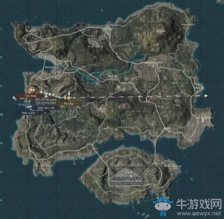 《絕地求生》斗魚(yú)黃金大獎(jiǎng)賽第四季決賽FPP第二日  Asgard穩(wěn)定發(fā)揮奪得冠軍