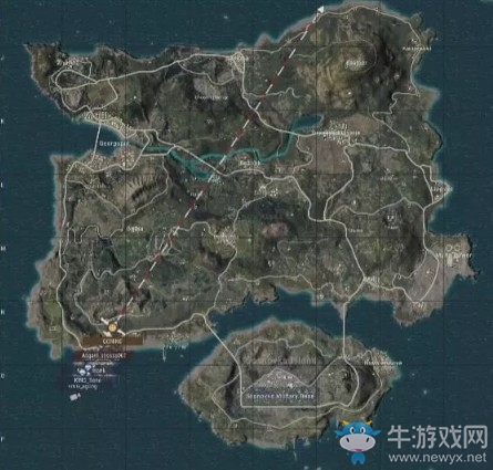 《絕地求生》斗魚(yú)黃金大獎(jiǎng)賽第四季決賽FPP第二日  Asgard穩(wěn)定發(fā)揮奪得冠軍