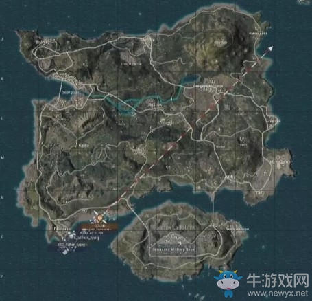 《絕地求生》斗魚黃金大獎(jiǎng)賽第四季決賽FPP第二日  Asgard穩(wěn)定發(fā)揮奪得冠軍