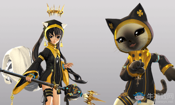 《劍靈》限時特賣 啟明星華服裝包