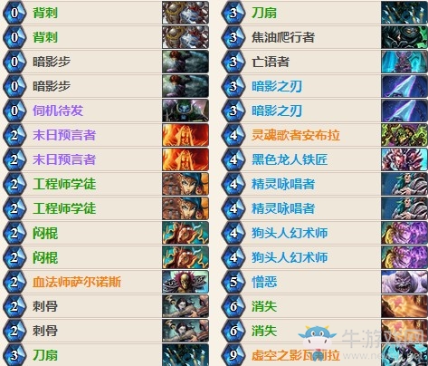 《爐石傳說》女巫森林自爆賊黑科技卡組推薦