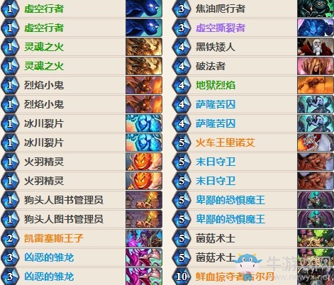 《爐石傳說》女巫森林動物園大神卡組推薦