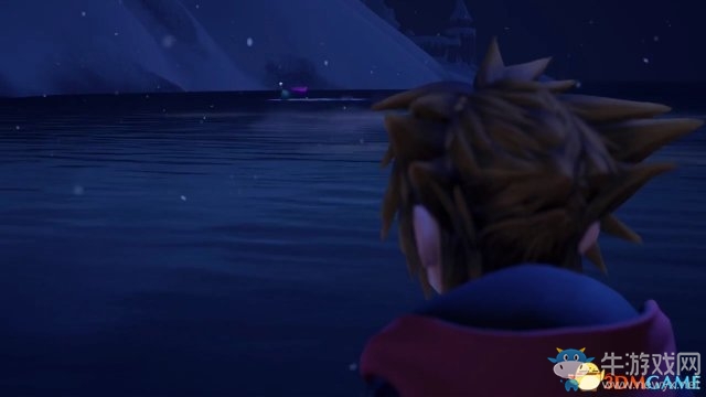 《王國之心3》預(yù)告片一覽