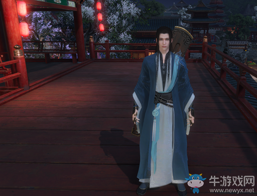 《逆水寒OL》全職業(yè)校服匯總