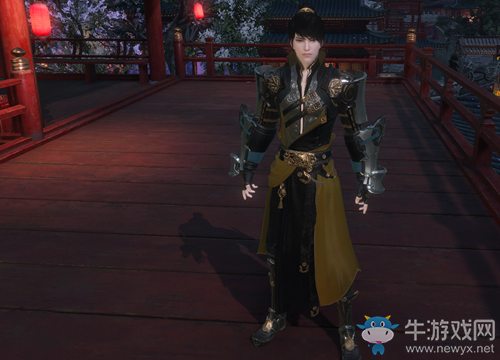 《逆水寒OL》全職業(yè)校服匯總