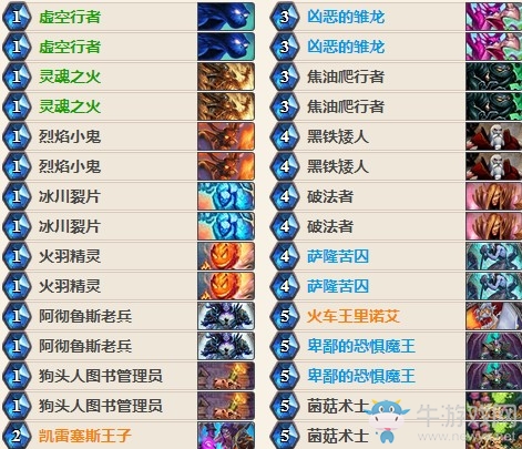 《爐石傳說》女巫森林無大哥動物園卡組推薦