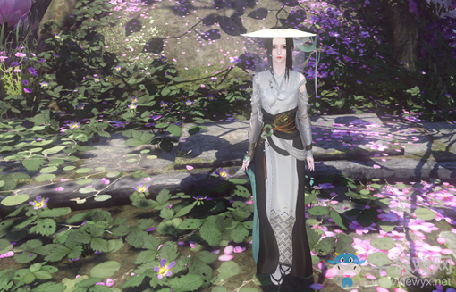 《逆水寒OL》全職業(yè)校服匯總