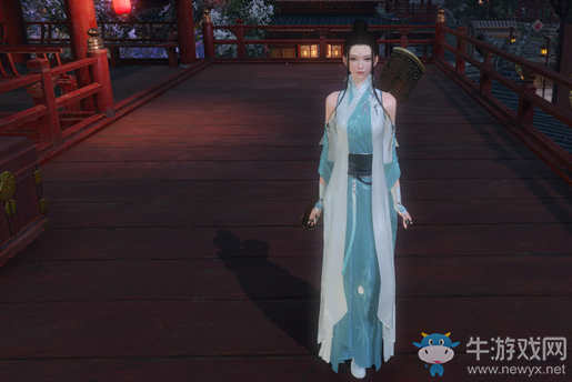 《逆水寒OL》全職業(yè)校服匯總