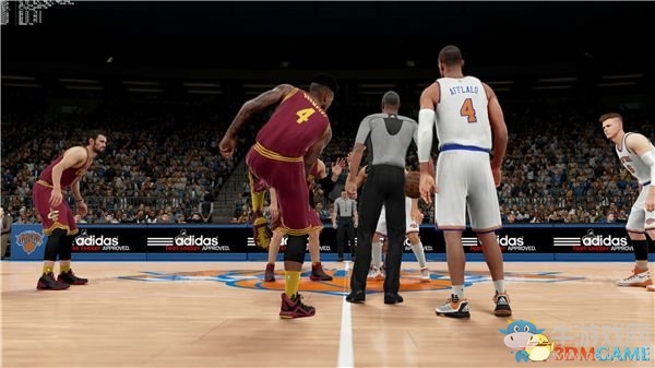 《NBA2k17》按綠條時(shí)機(jī)分享