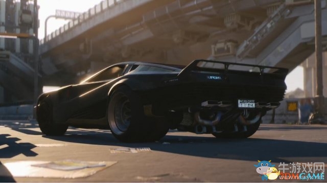 《賽博朋克2077》預告片上市時間內容