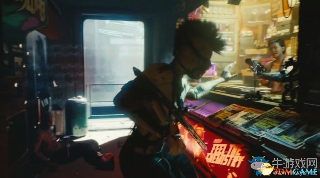 《賽博朋克2077》預告片上市時間內容