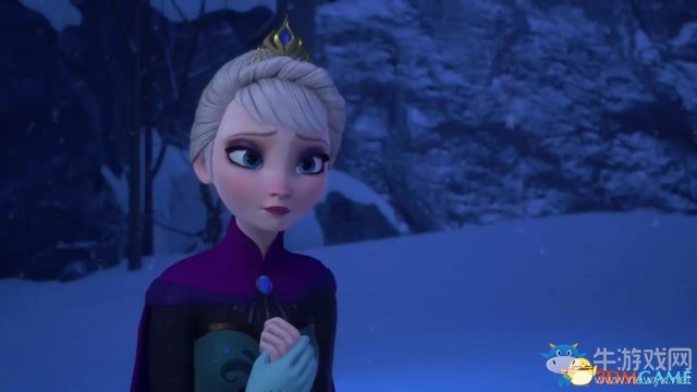 《王國之心3》預(yù)告片一覽