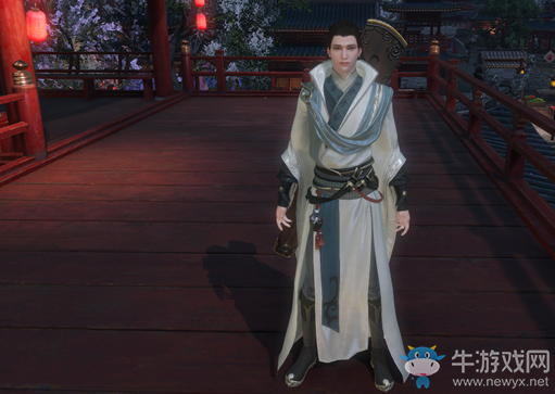 《逆水寒OL》全職業(yè)校服匯總