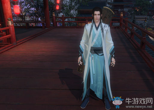 《逆水寒OL》全職業(yè)校服匯總