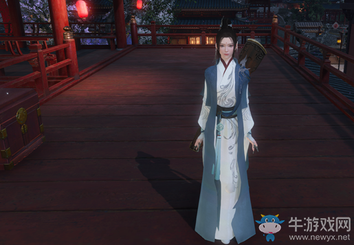 《逆水寒OL》全職業(yè)校服匯總