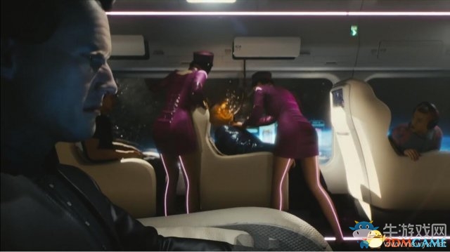 《賽博朋克2077》預告片上市時間內容