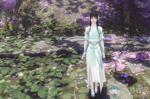 《逆水寒OL》全職業(yè)校服匯總