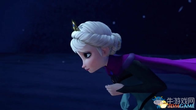 《王國之心3》預(yù)告片一覽