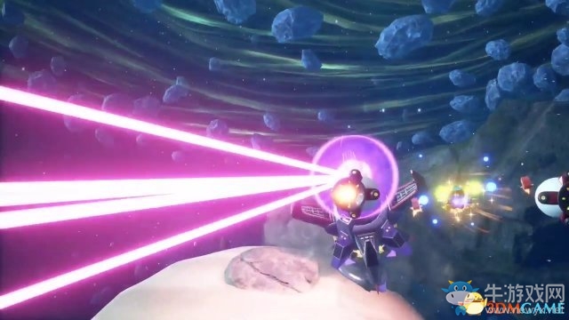 《王國之心3》預(yù)告片一覽