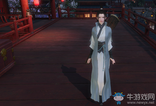 《逆水寒OL》全職業(yè)校服匯總