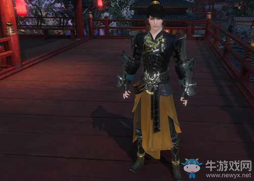 《逆水寒OL》全職業(yè)校服匯總