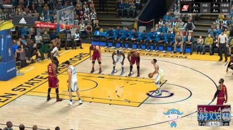 《NBA 2K17》新手前期技巧介紹