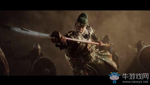 《榮耀戰(zhàn)魂》中國角色Nuxia女俠介紹