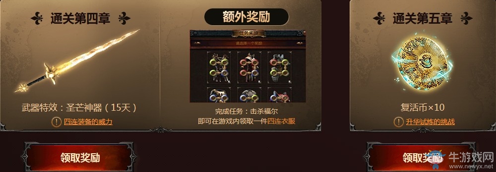 《流放之路》S4賽季派蒂的寶藏 通關禮包領不停