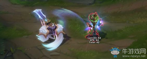 《LOL》傲獅 蓋倫皮膚介紹